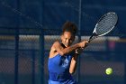 WTen vs Assumption  Wheaton College Women’s Tennis vs Assumption College. - Photo By: KEITH NORDSTROM